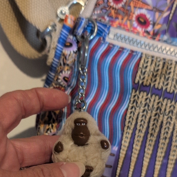 Kipling Colorful Crossbody - Picture 4 of 10